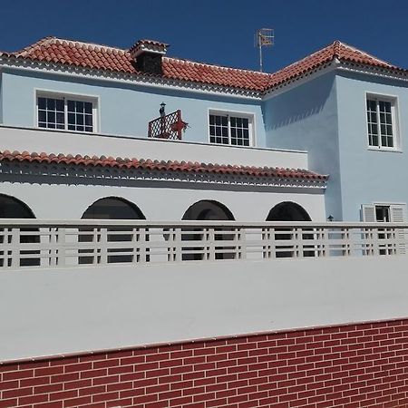 ホテル The Blue House コスタ・デル・シレンチオ エクステリア 写真